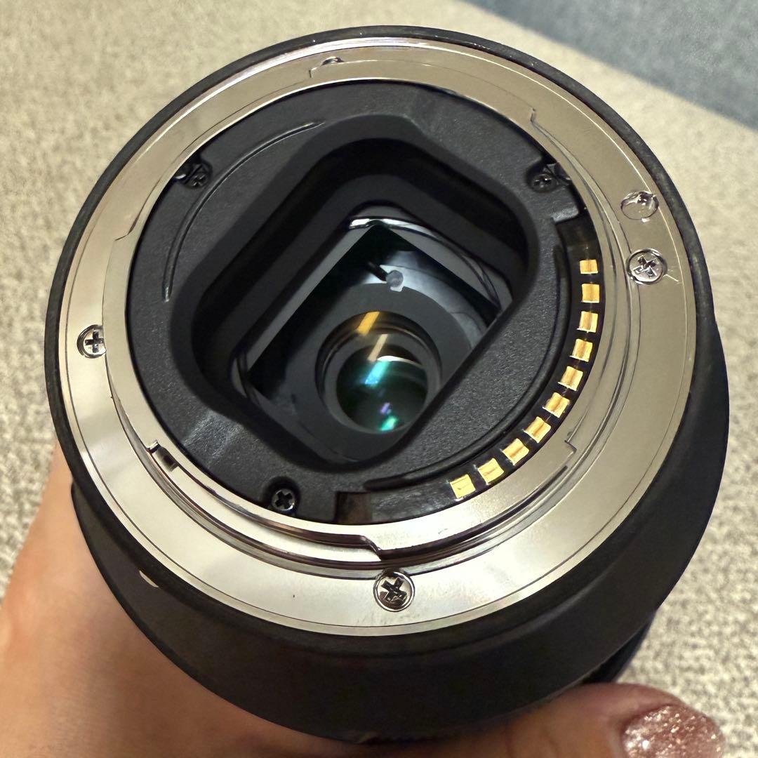 【最終値下げ】SONY Eマウント　SEL70350G 望遠レンズ