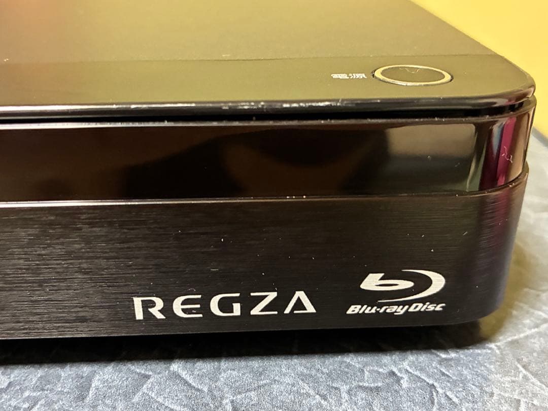 TOSHIBA REGZA DBR-W509 ブルーレイレコーダー 2020年製