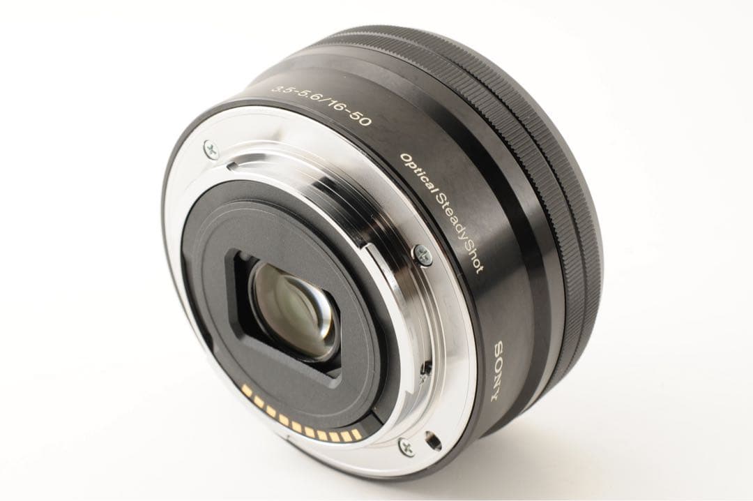 美品 ◆ショット数:1,571回◆ SONY ソニー α6300 16-50mm