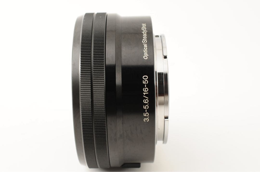 美品 ◆ショット数:1,571回◆ SONY ソニー α6300 16-50mm