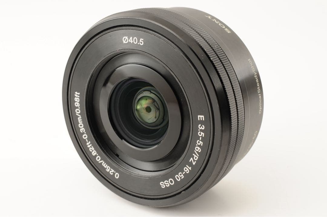 美品 ◆ショット数:1,571回◆ SONY ソニー α6300 16-50mm