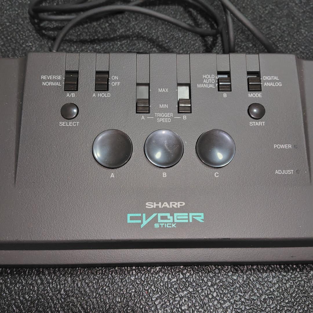 インテリジェントコントローラ CZ-8NJ2 シャープ X68000