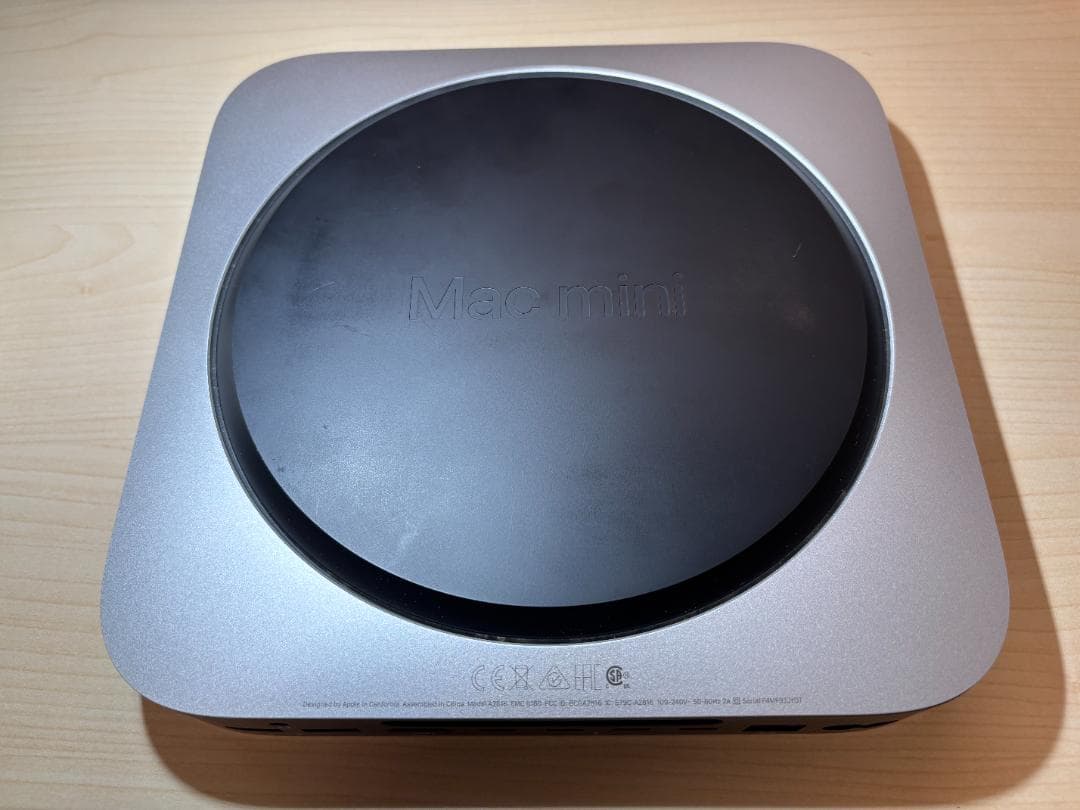 Macデスクトップ Mac mini M2 Pro RAM 32GB 512GB