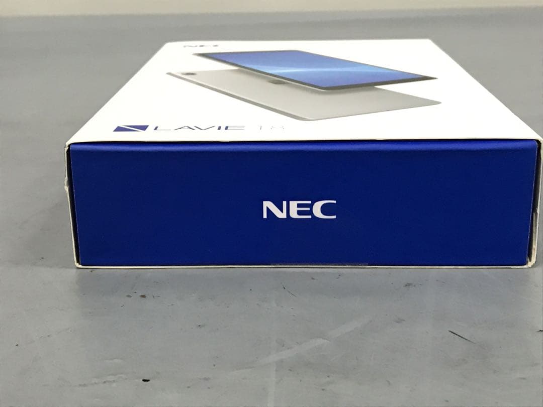 NEC LAVIE T8 シルバー タブレット 本体
