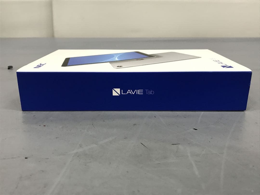 NEC LAVIE T8 シルバー タブレット 本体