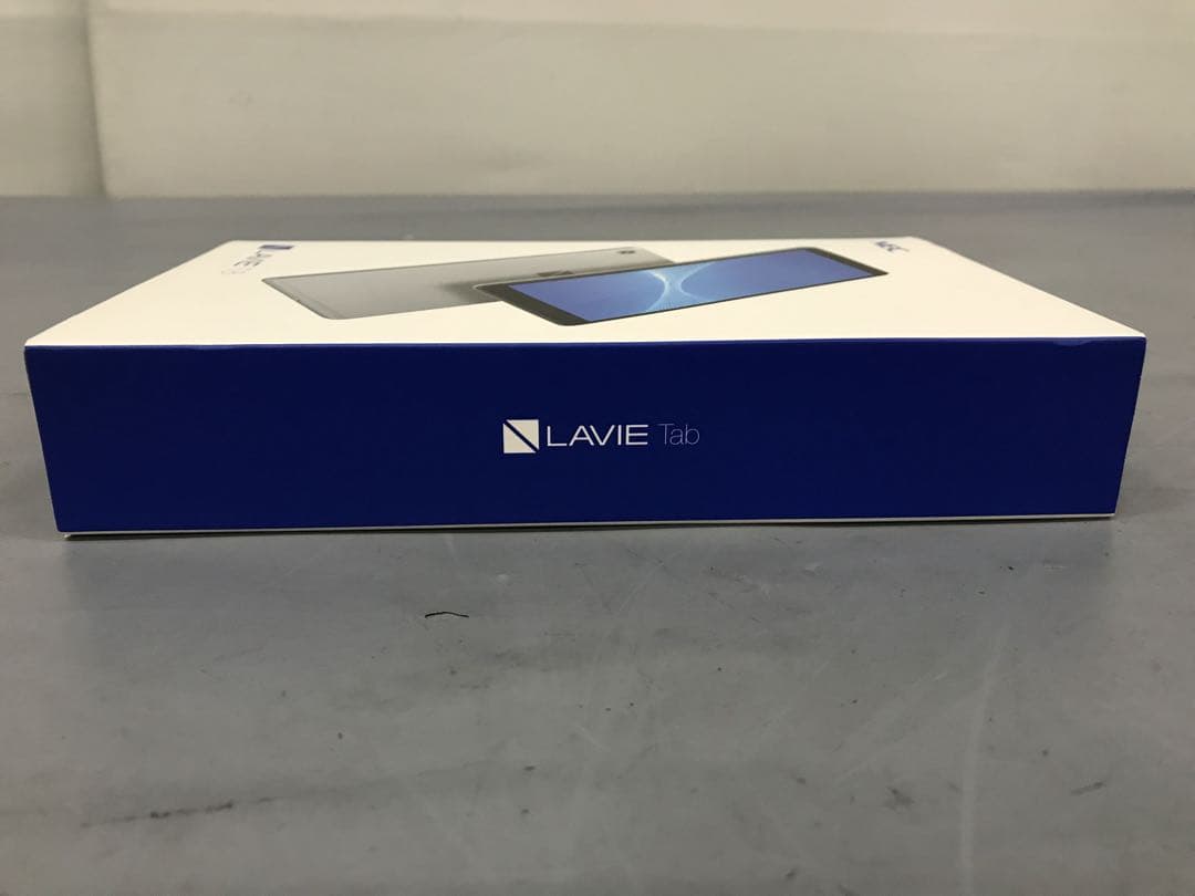 NEC LAVIE T8 シルバー タブレット 本体