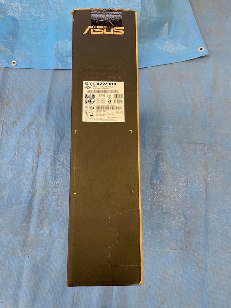 ディスプレイ・モニター本体 VZ239