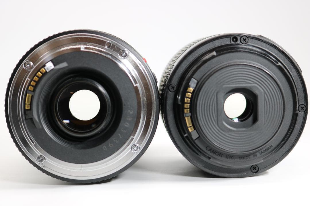 超美品 【Canon EOS Kiss X9 ダブルレンズ】 Wi-Fi搭載