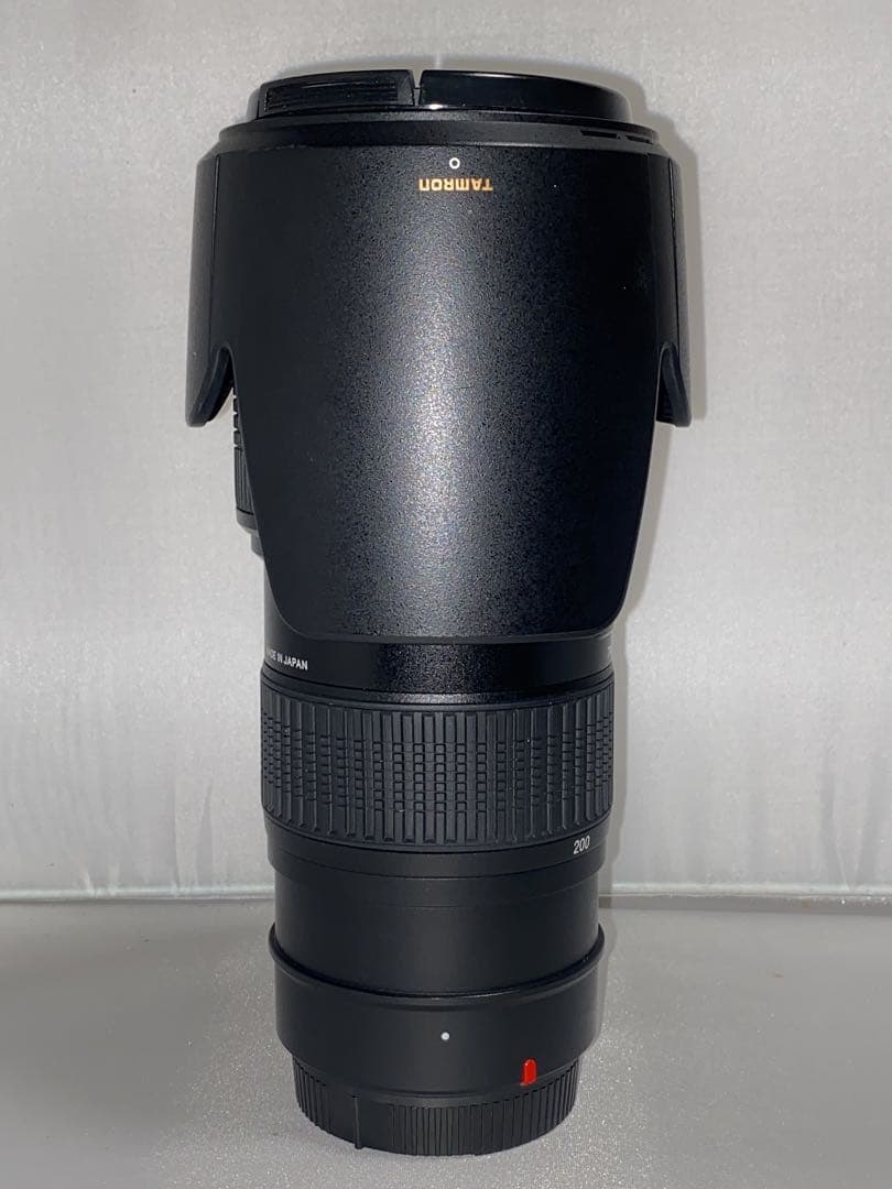 【美品】TAMRON AF 70-200mm f2.8 Di SP キャノン用