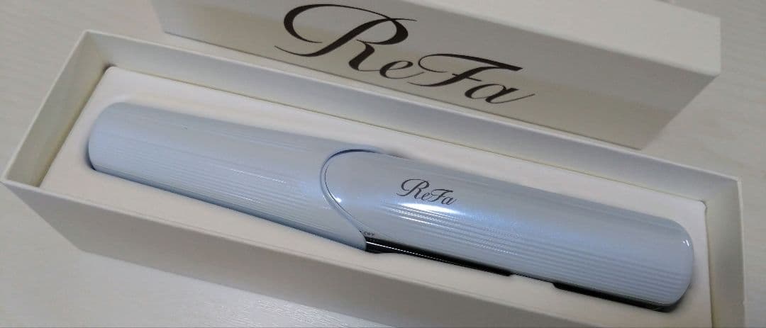 リファフィンガーアイロン ST　RE-AS-02A