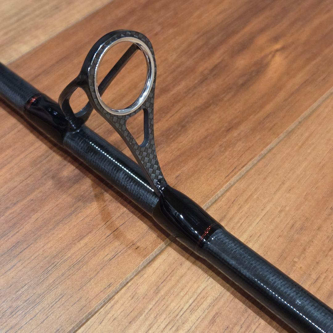 オーバーゼア EX 103MH 　美品　実店舗購入