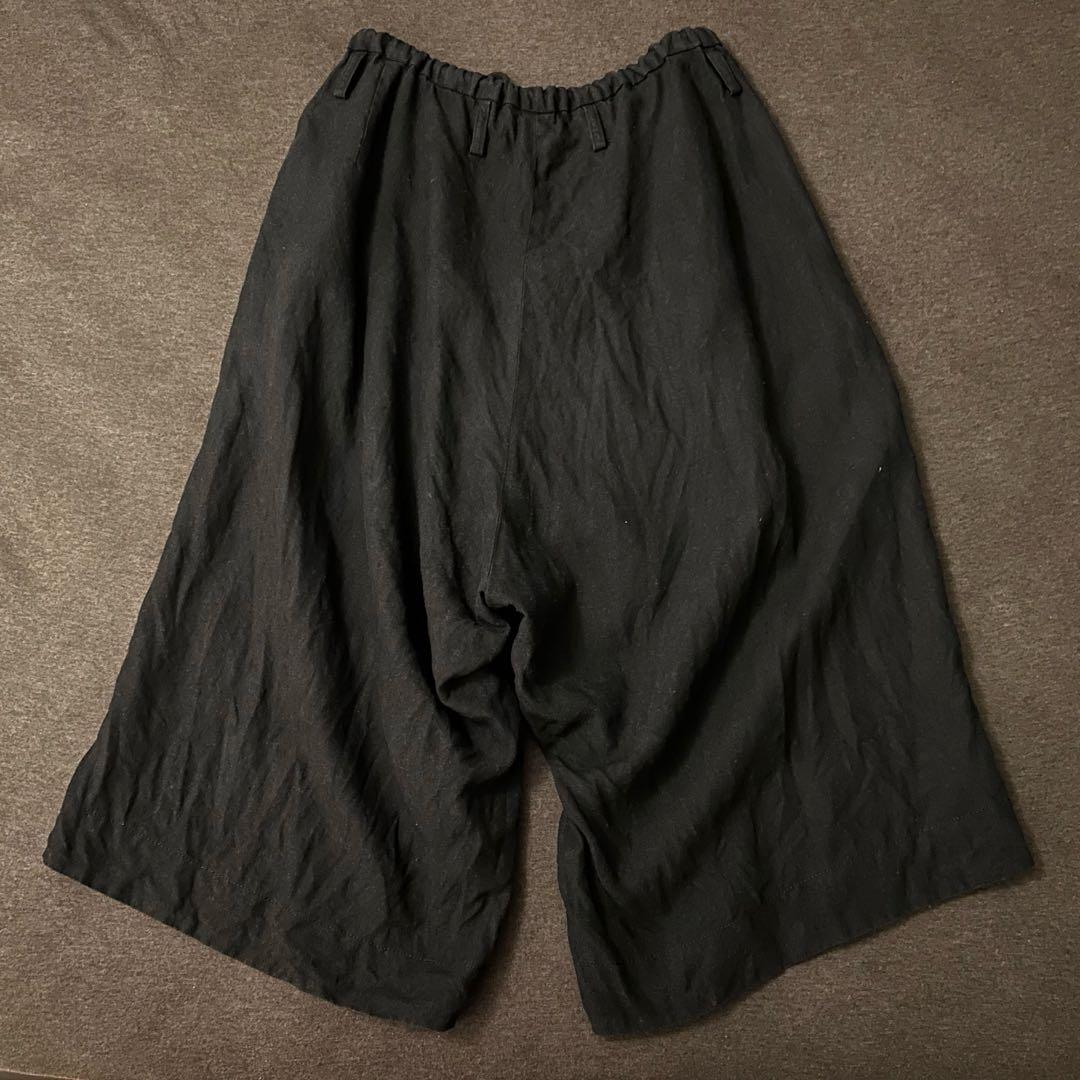 Y’s ワイズ yohji yamamoto サルエルパンツ