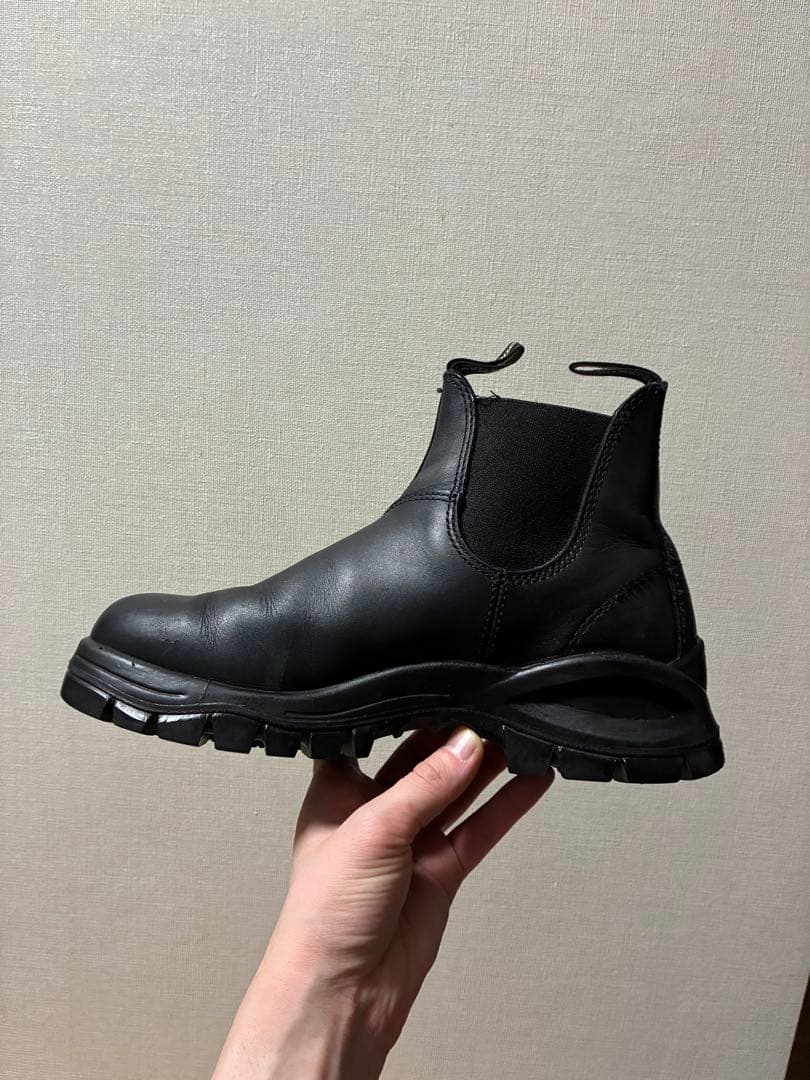 ブランドストーン /ラグブーツ:BS2240 サイドゴアブーツ チェルシーブーツ