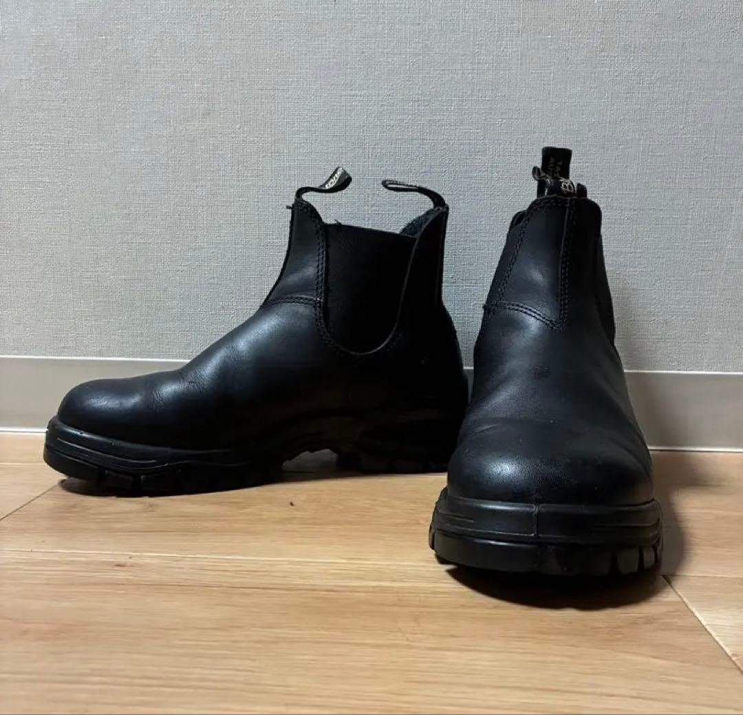 ブランドストーン /ラグブーツ:BS2240 サイドゴアブーツ チェルシーブーツ