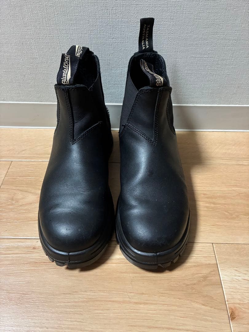 ブランドストーン /ラグブーツ:BS2240 サイドゴアブーツ チェルシーブーツ