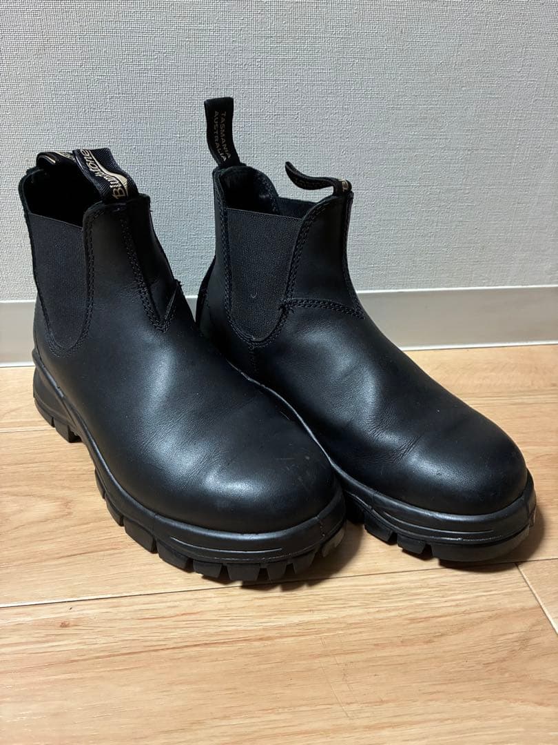 ブランドストーン /ラグブーツ:BS2240 サイドゴアブーツ チェルシーブーツ