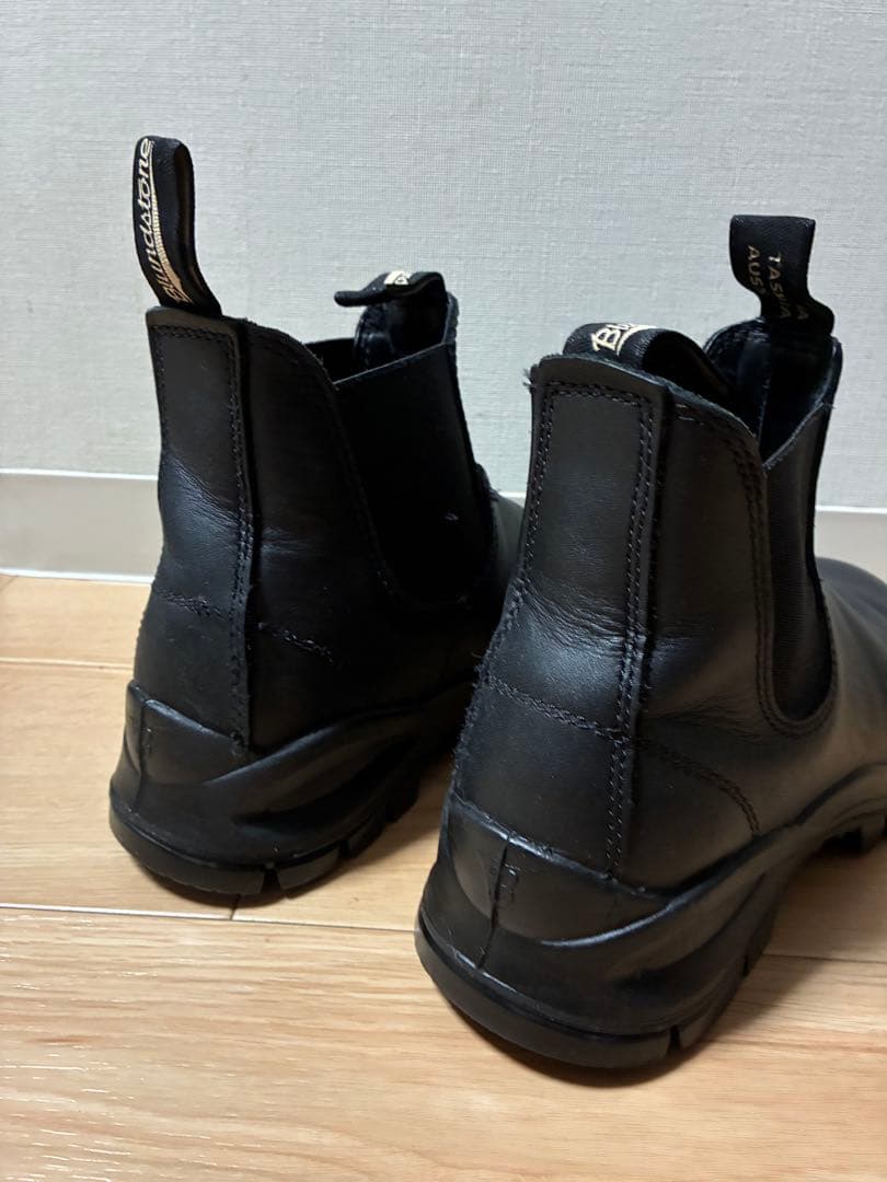 ブランドストーン /ラグブーツ:BS2240 サイドゴアブーツ チェルシーブーツ