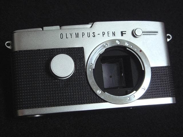 113367 撮影可 オリンパス ペン FT olympus pen ft