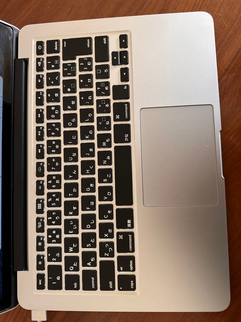 MacBook Pro Retina 13インチ シルバー