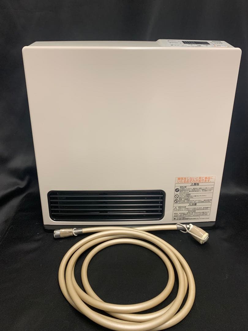 リンナイ ガスファンヒーター　SRC-364E LPガス用