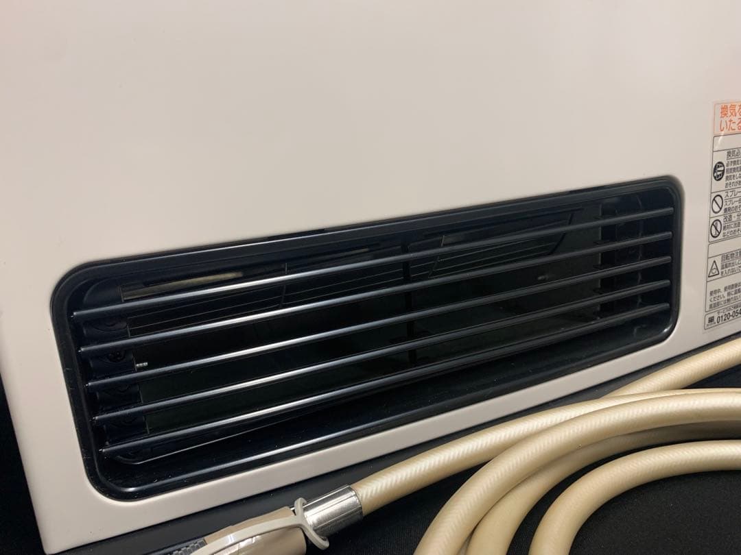 リンナイ ガスファンヒーター　SRC-364E LPガス用