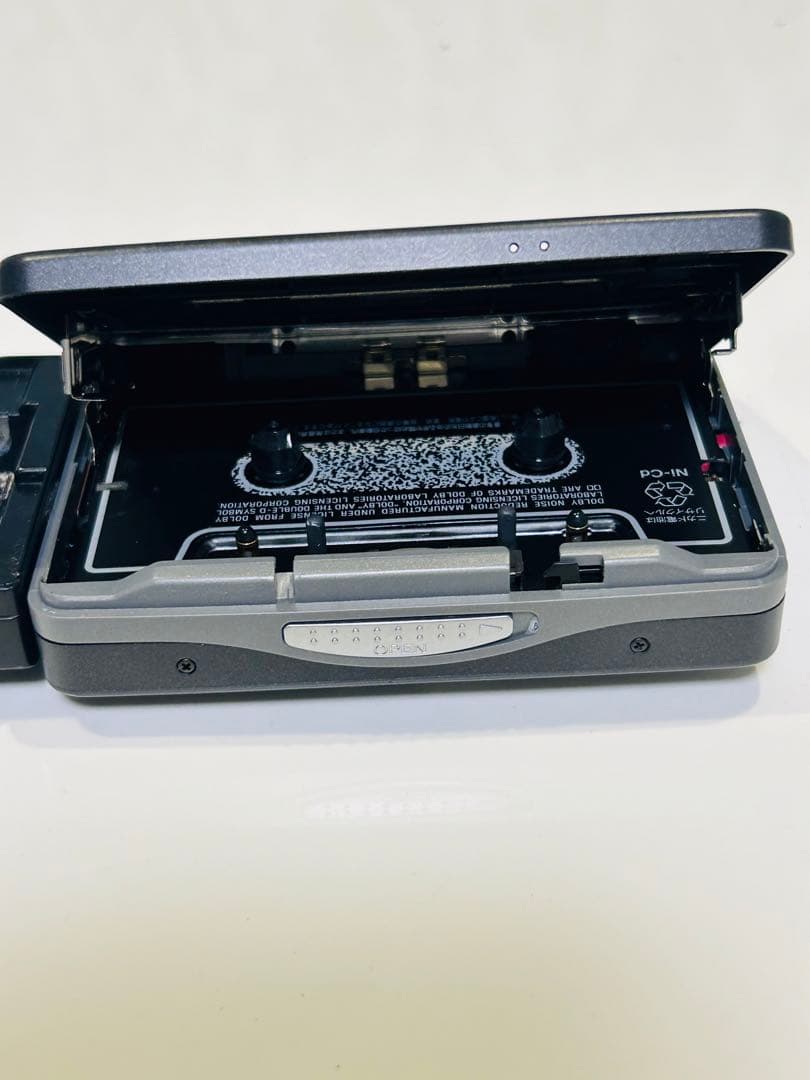 Sony Walkman 2台 WM-GX655&WM-FX811