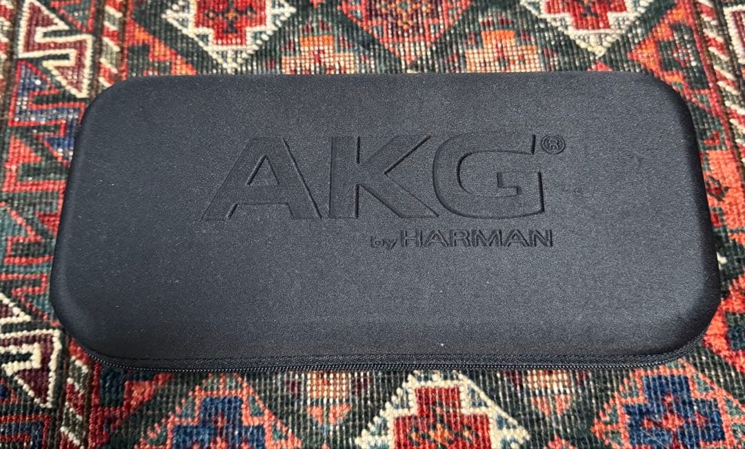 中古品　AKG C414B コンデンサーマイク