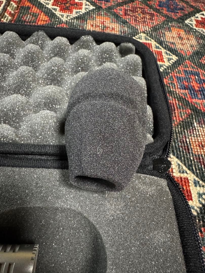 中古品　AKG C414B コンデンサーマイク