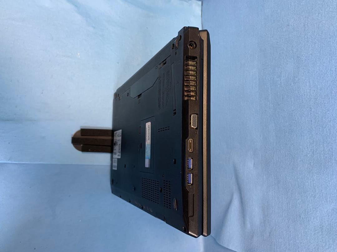 富士通/4th i5/Win11Pro/Office2021/新SSD/8GB㉓