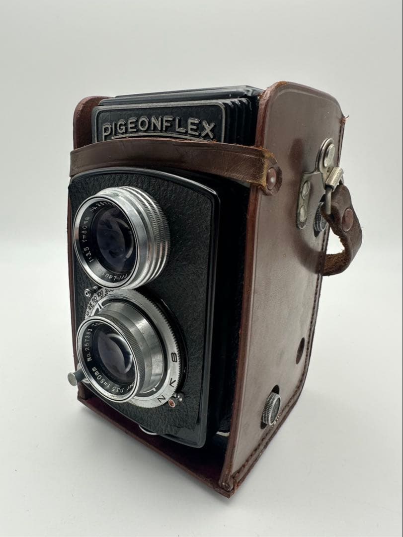 最終値下げ　東京光学　PIGEONFLEX 二眼レフカメラ ピジョンフレックス
