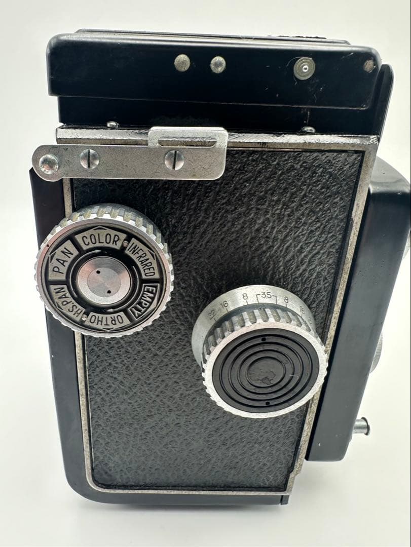 最終値下げ　東京光学　PIGEONFLEX 二眼レフカメラ ピジョンフレックス