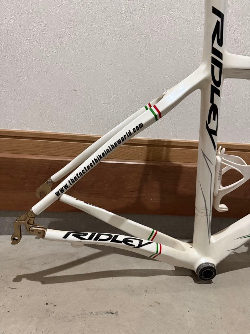 RIDLEY DAMOCLES ISP フレームセット