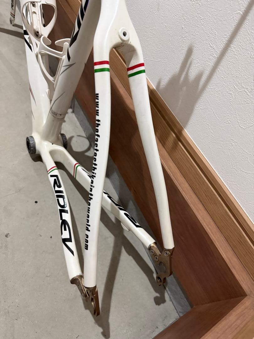 RIDLEY DAMOCLES ISP フレームセット