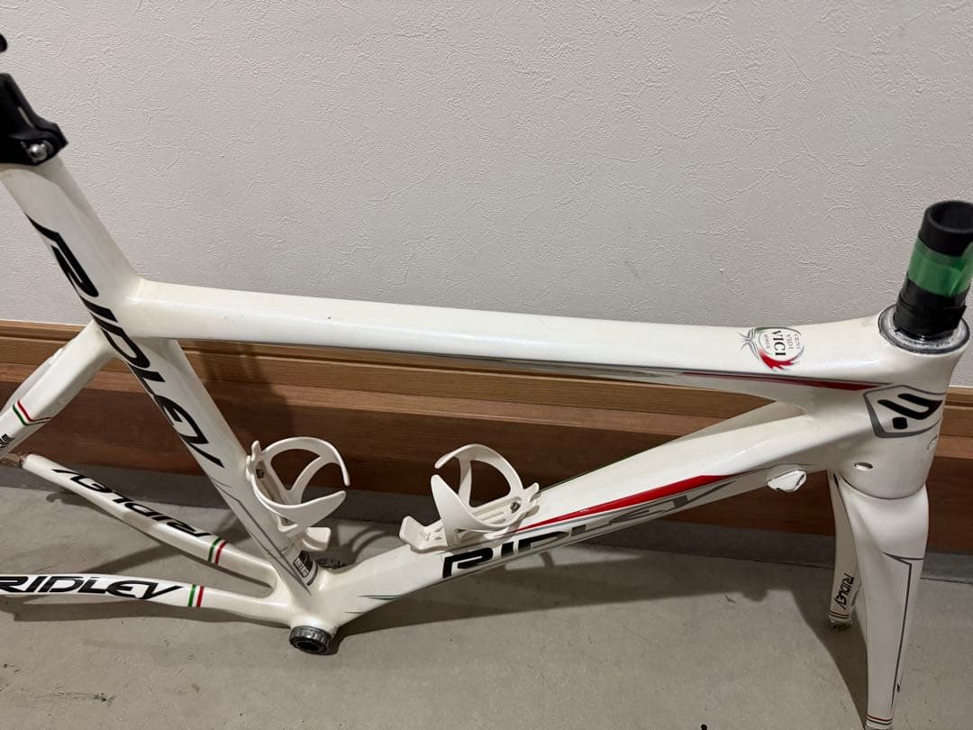 RIDLEY DAMOCLES ISP フレームセット