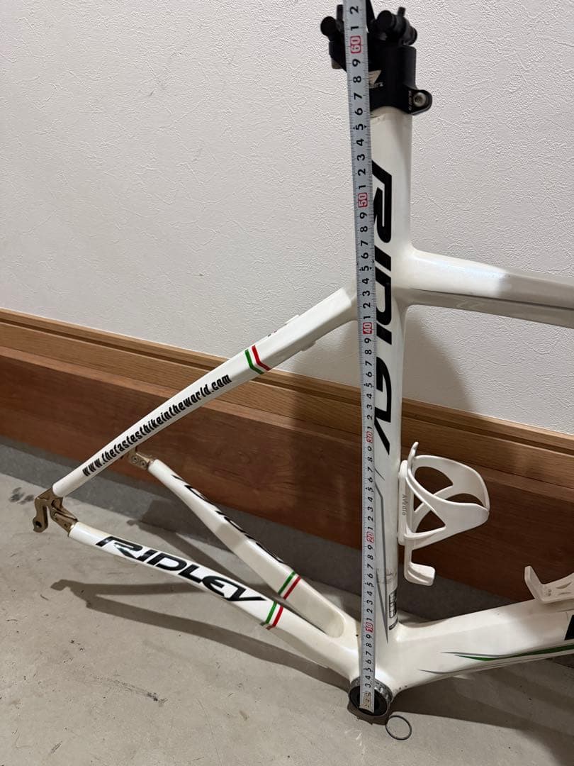 RIDLEY DAMOCLES ISP フレームセット