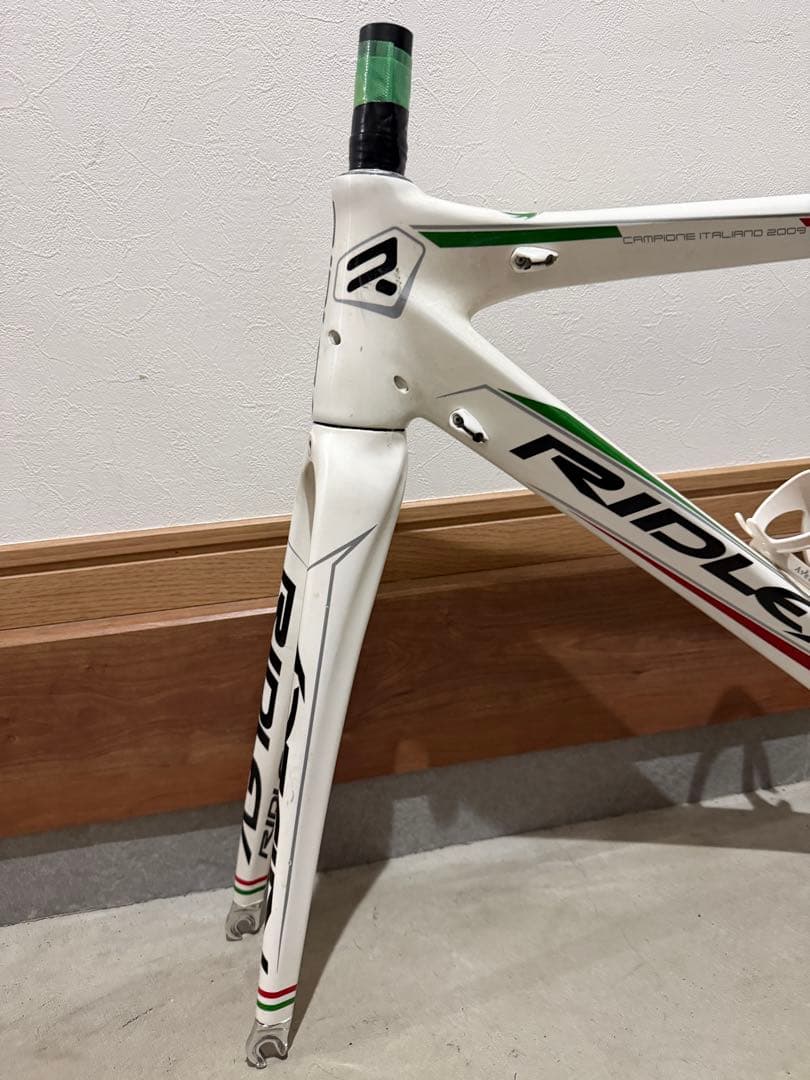 RIDLEY DAMOCLES ISP フレームセット