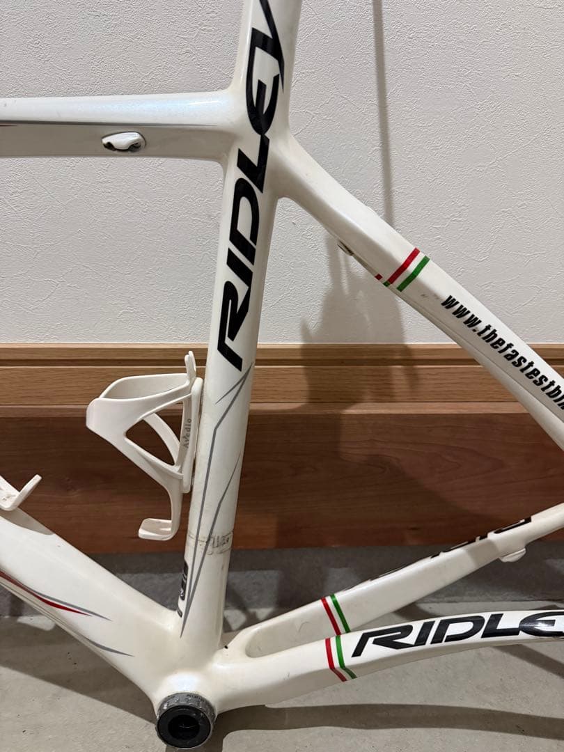 RIDLEY DAMOCLES ISP フレームセット