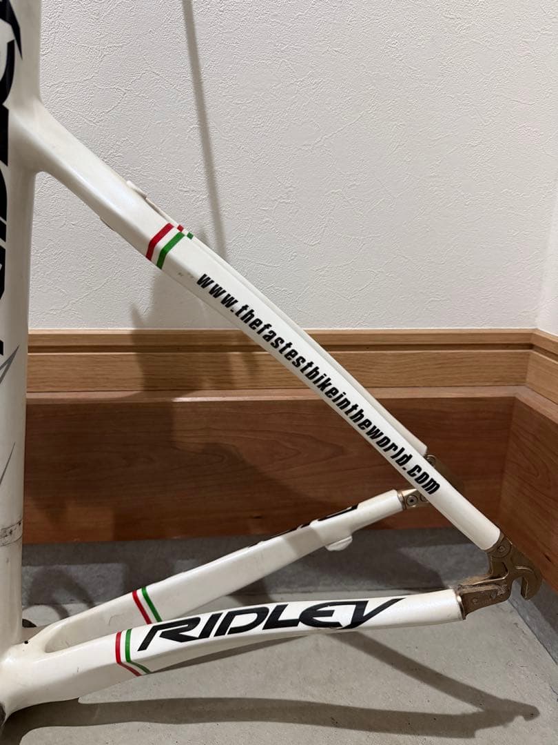 RIDLEY DAMOCLES ISP フレームセット