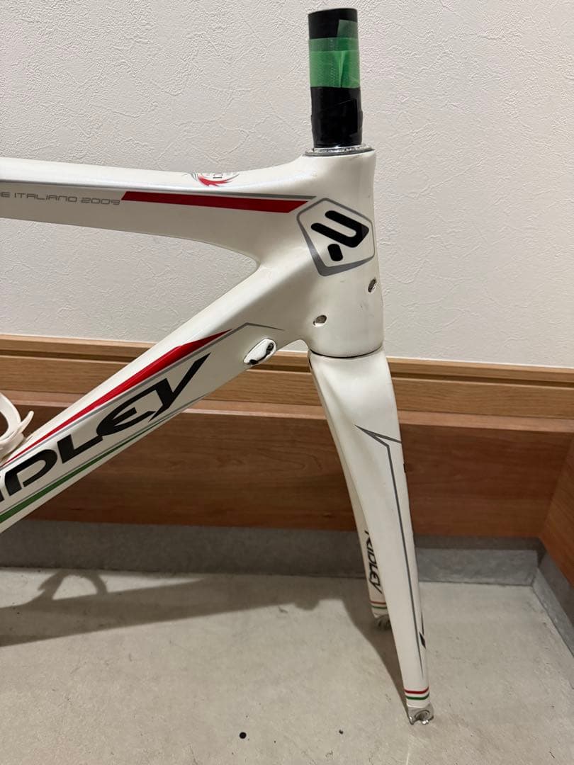 RIDLEY DAMOCLES ISP フレームセット