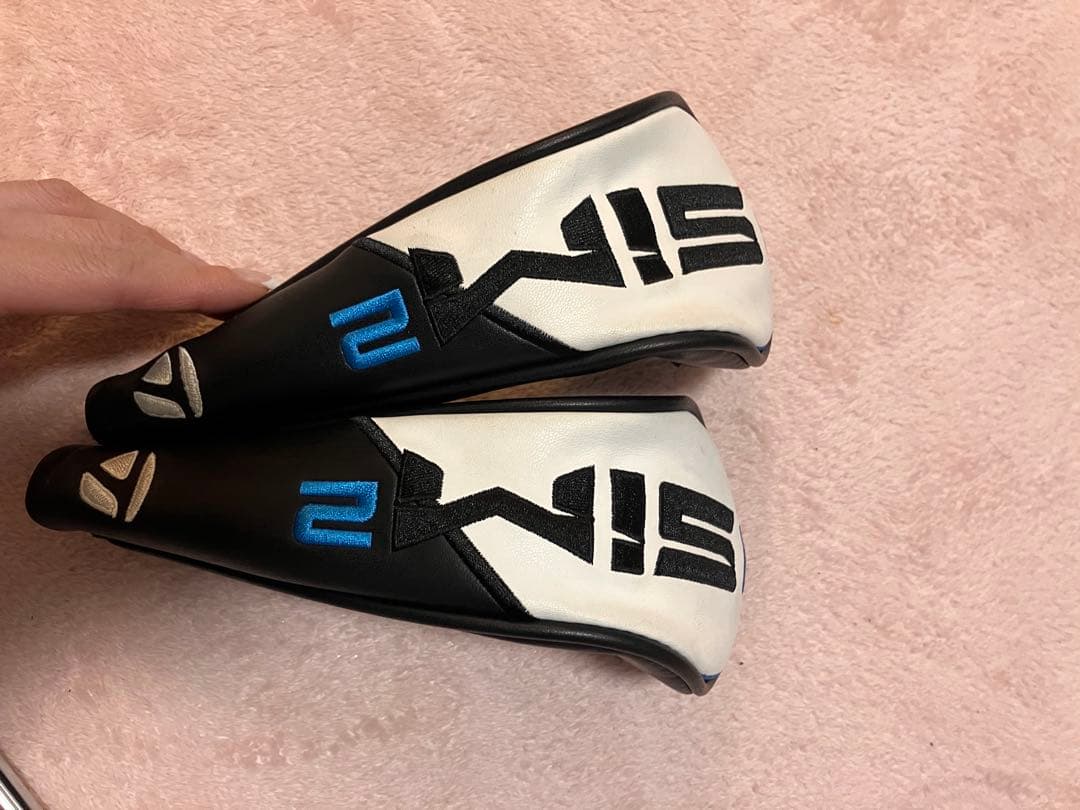 sim2max ユーティリティ3.4 ヘッドカバーあり