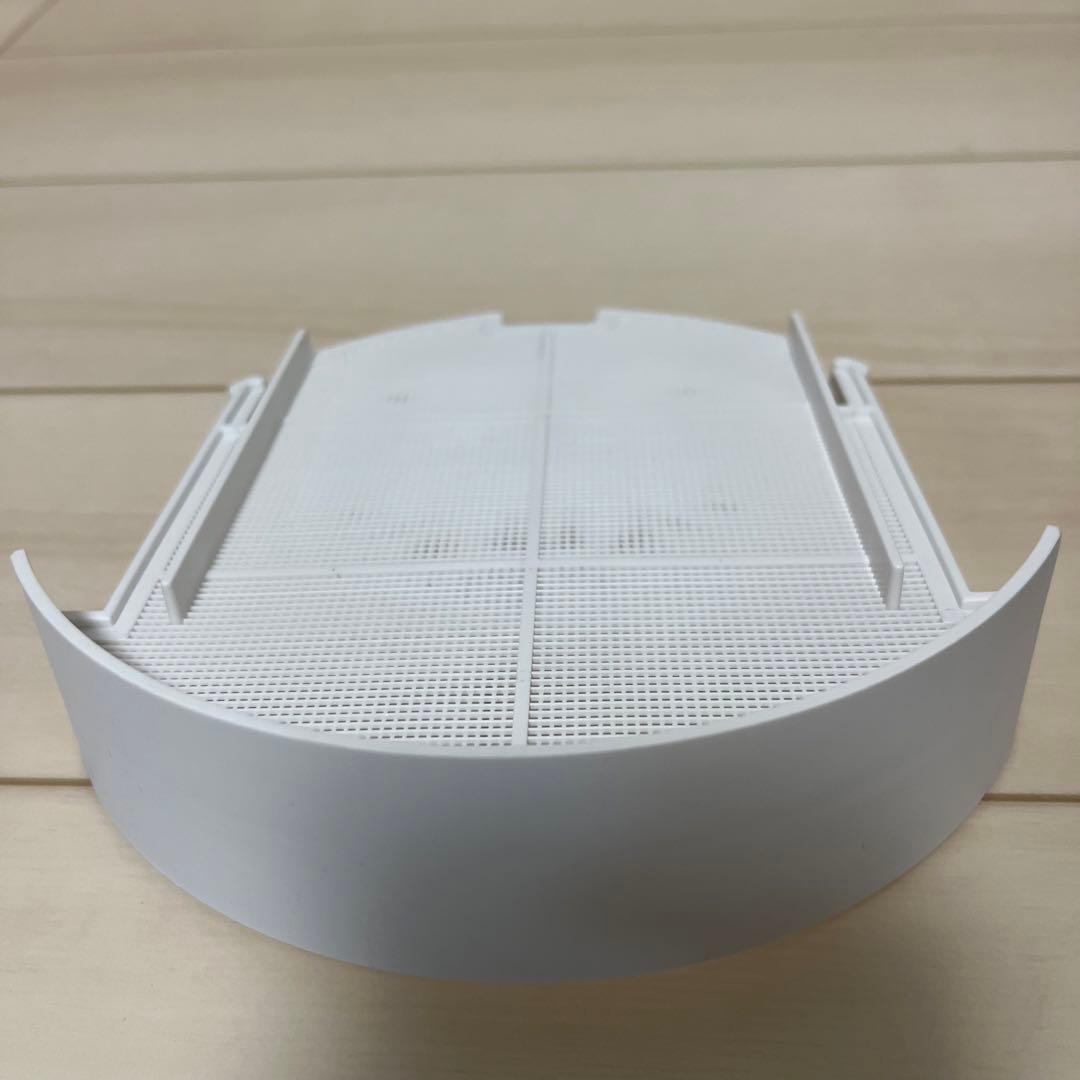 ナノイーX搭載ファンヒーターHot&Coolホワイト DS-FWX1200-W