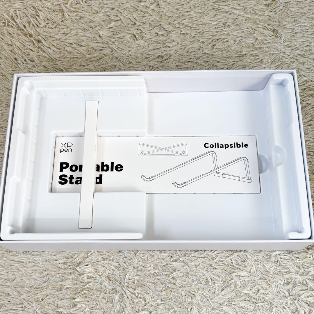 【新品同様】XPPen 液タブ Artist 12 3rd X4チップ搭載ペン