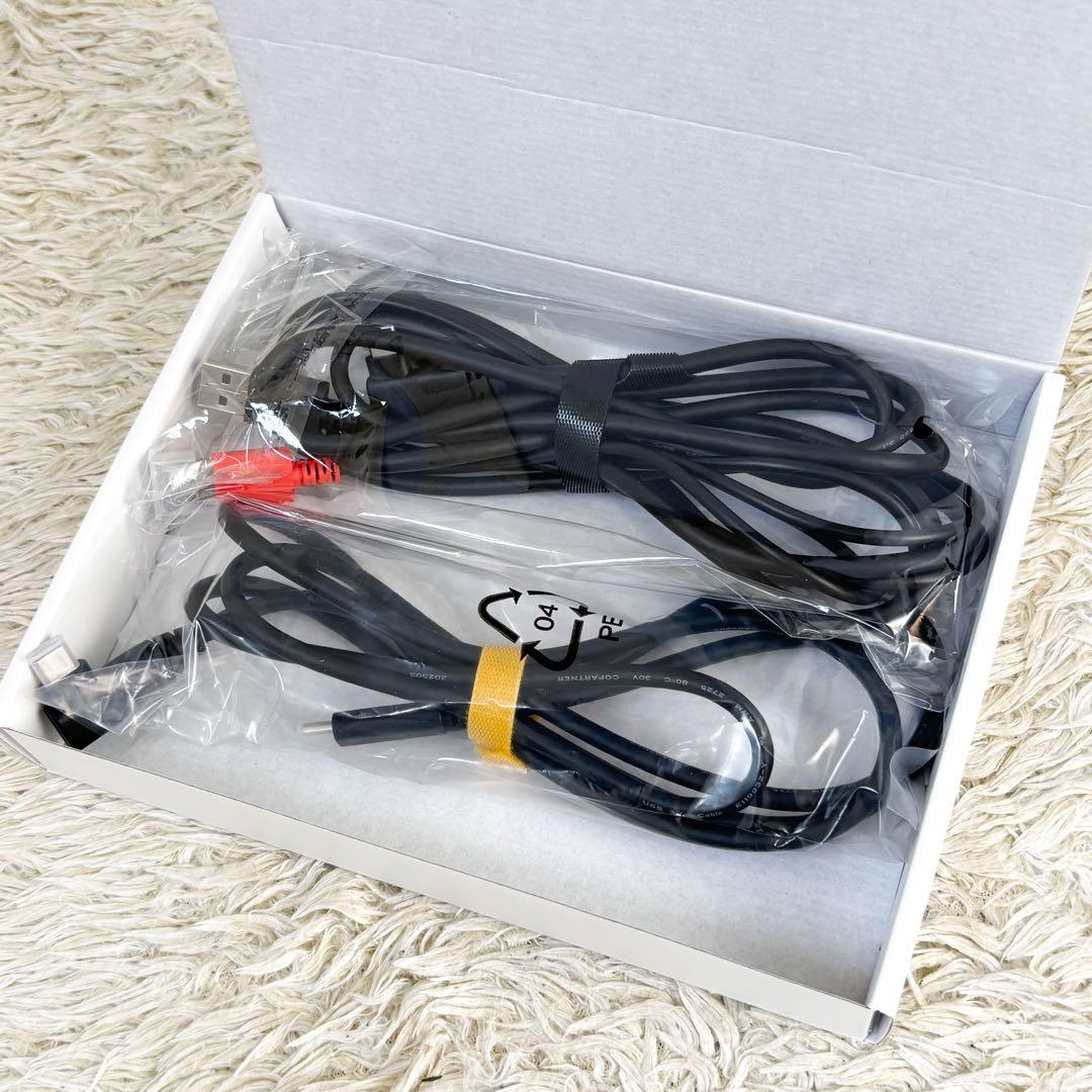 【新品同様】XPPen 液タブ Artist 12 3rd X4チップ搭載ペン