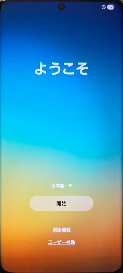 スマートフォン本体 Galaxy S21 Ultra 5G docomo 256GB