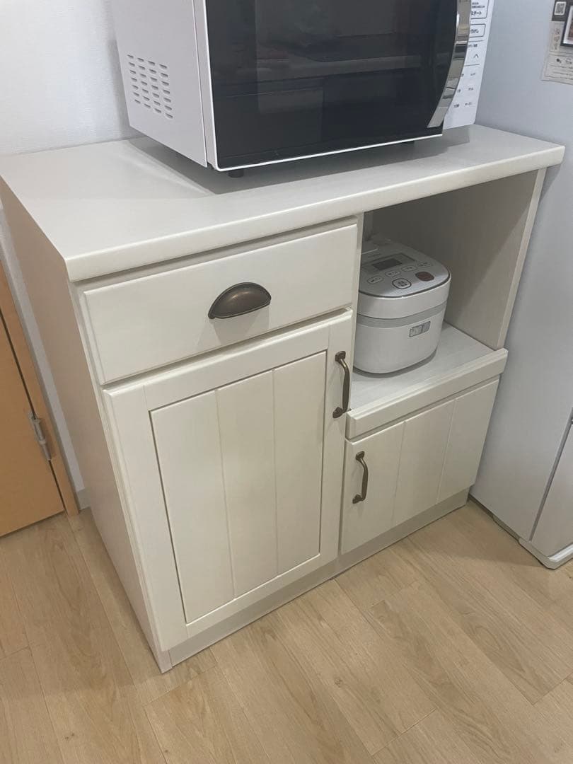 【♡kotoco なぁちゃん♡様】 ニトリ キッチンカウンター ミランダ