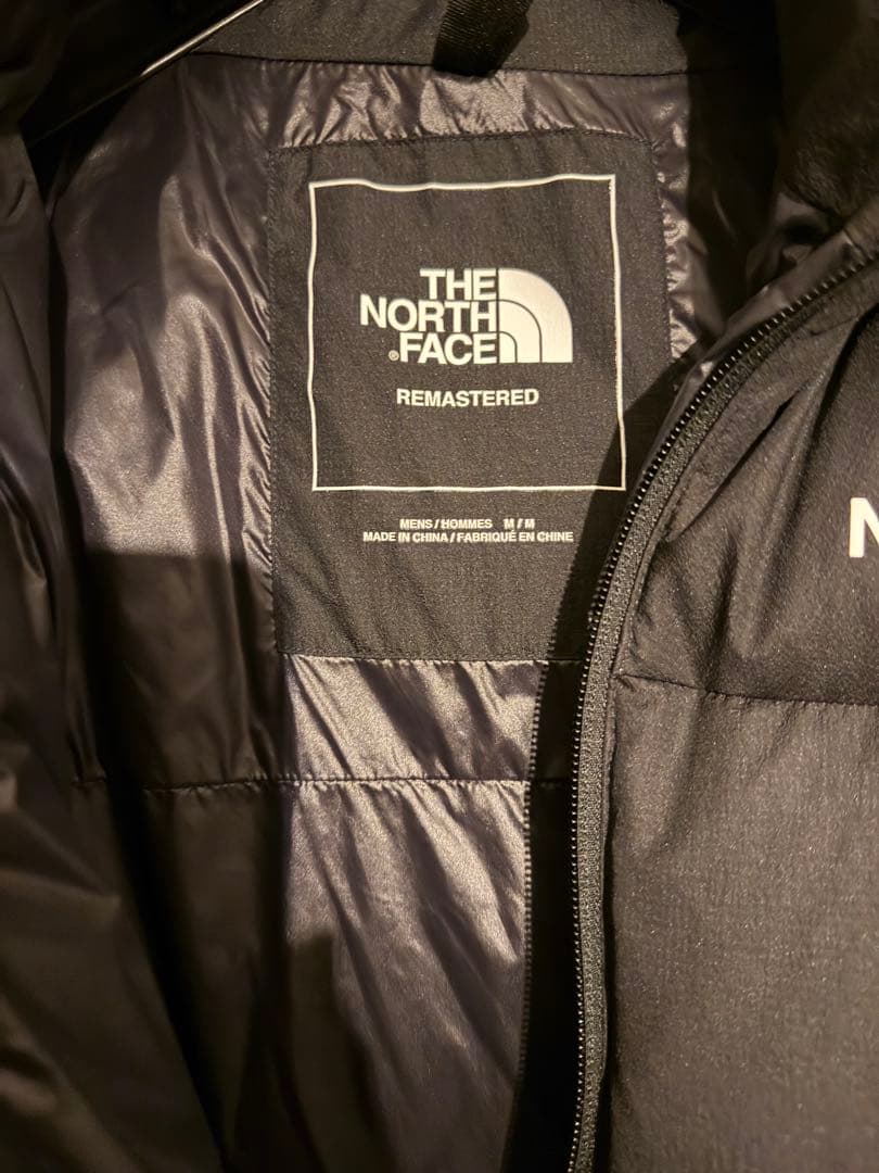 【1月中の値下げ】The North Face RMST ヌプシジャケット