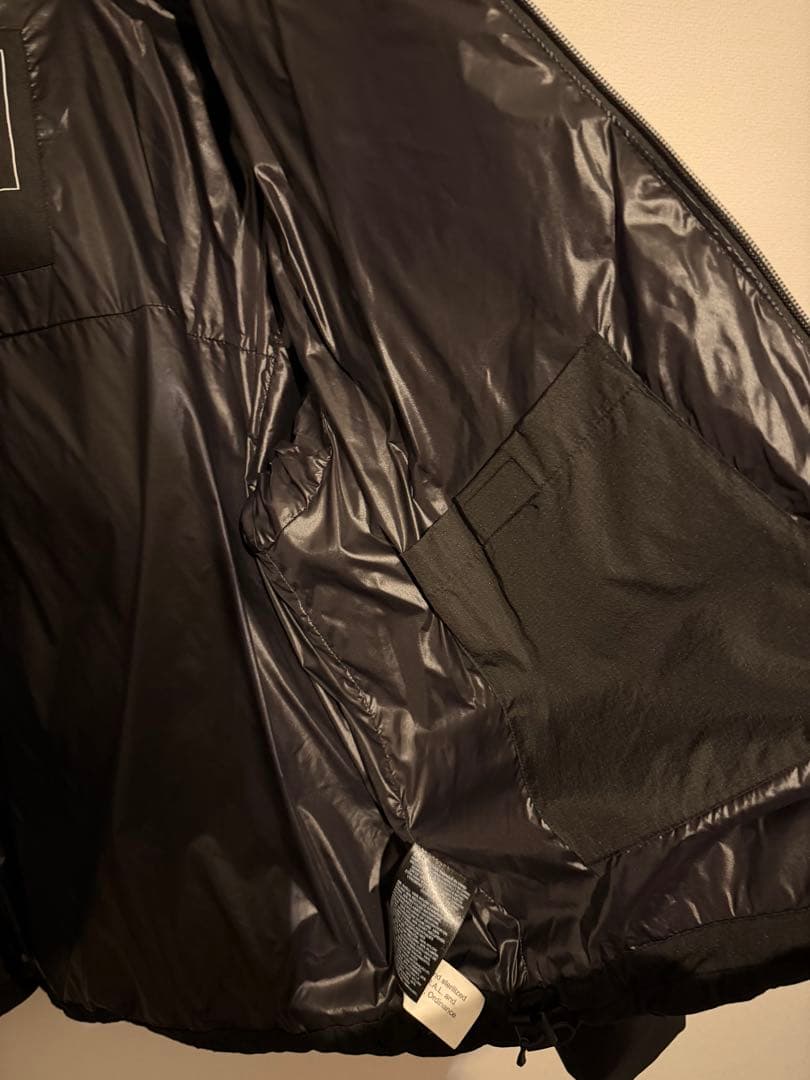 【1月中の値下げ】The North Face RMST ヌプシジャケット