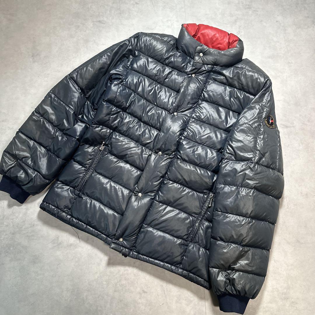 MONCLER モンクレール ヴィンテージ ダウンジャケット アシックス製