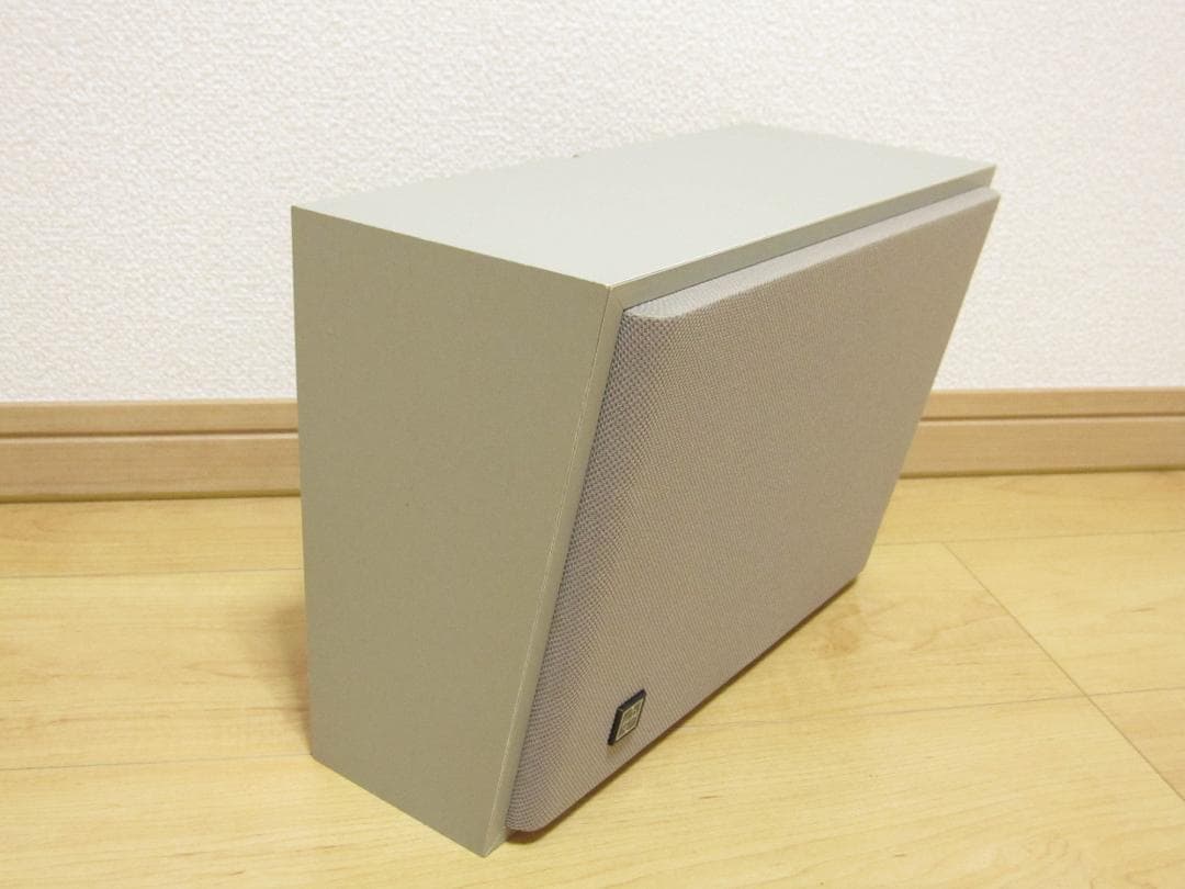 昭和レトロ当時物　National ナショナル　壁掛けスピーカー　WS-1006