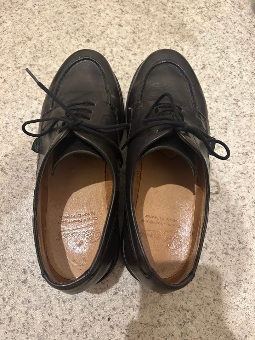 Paraboot パラブーツ CHAMBORD シャンボード サイズ6.5 25